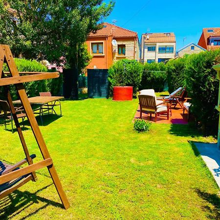 Vivienda Turistica Porta Do Sol Βίλα Baiona Εξωτερικό φωτογραφία