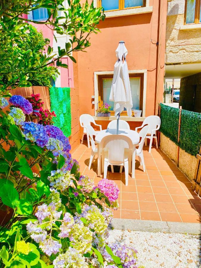 Vivienda Turistica Porta Do Sol Βίλα Baiona Εξωτερικό φωτογραφία