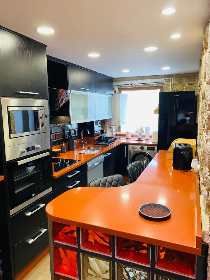 Vivienda Turistica Porta Do Sol Βίλα Baiona Εξωτερικό φωτογραφία