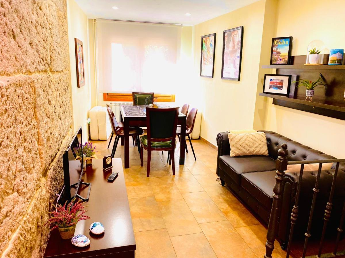 Vivienda Turistica Porta Do Sol Βίλα Baiona Εξωτερικό φωτογραφία